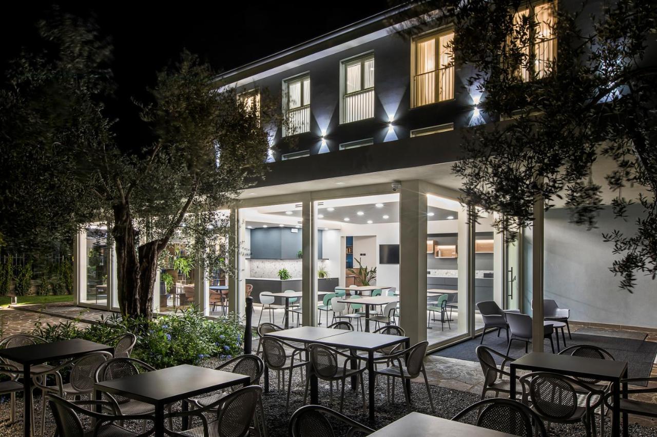 Reflection Boutique Hotels Toscolano-Maderno Kültér fotó